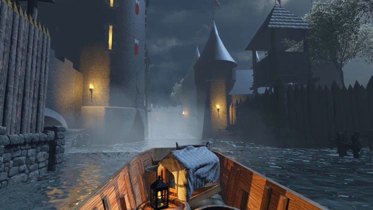 Historium VR - Relive the history of Bruges screenshot