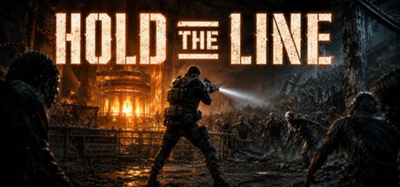 Hold The Line Image