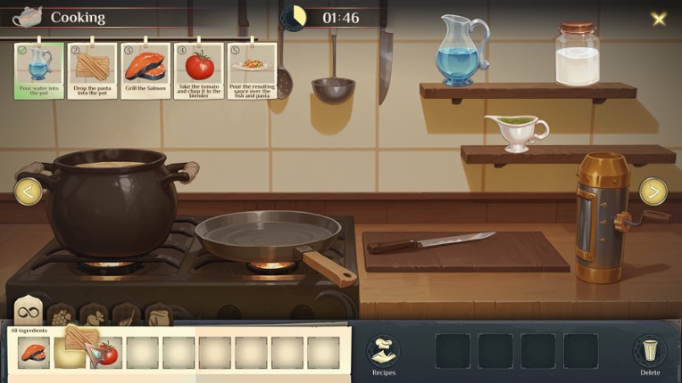 Hotel Tales screenshot