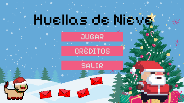 Games like Huellas de Nieve