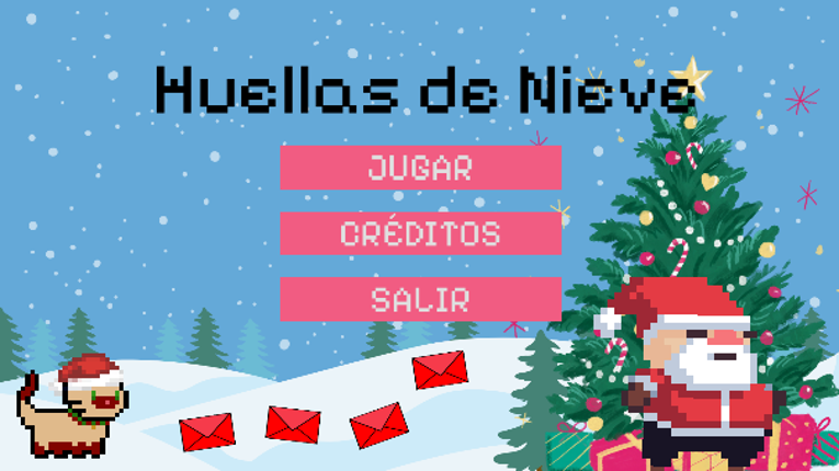Huellas de Nieve Image