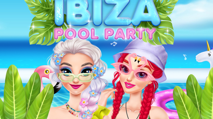 Games like Ibiza Pool Party