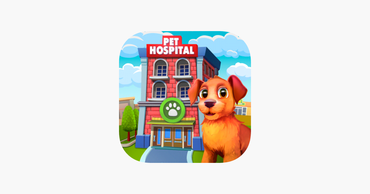 Games like Idle Pet Hospital Tycoon