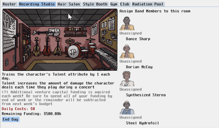 Industry Plant screenshot