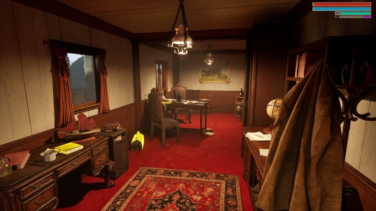 Inspector Schmidt - The Ebbing - Prolog screenshot