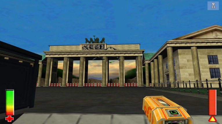 Invasion Deutschland screenshot