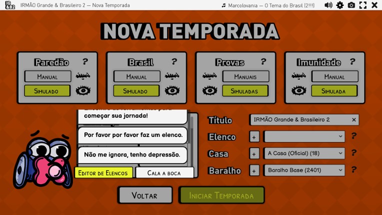 IRMÃO Grande & Brasileiro 2 screenshot