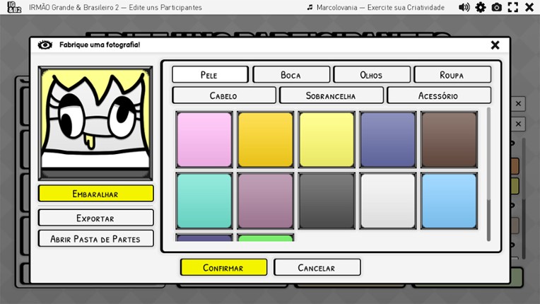 IRMÃO Grande & Brasileiro 2 screenshot