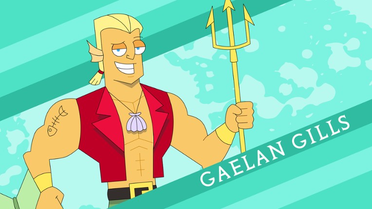 Jolly Riot screenshot