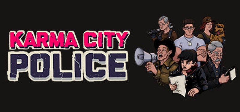 Karma City Police Image