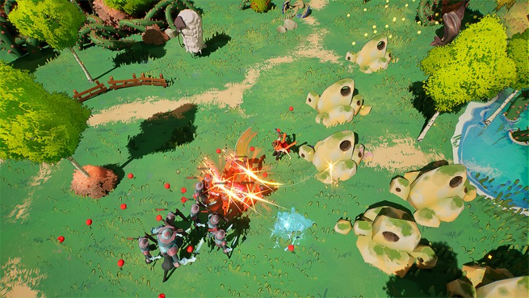 KingFish screenshot