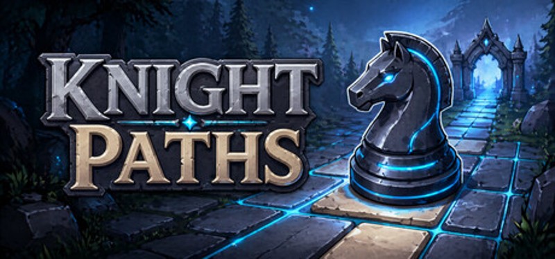 Knight Paths Image