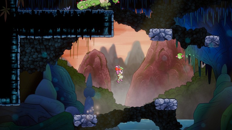 Kodama: Slumber of the Gods screenshot