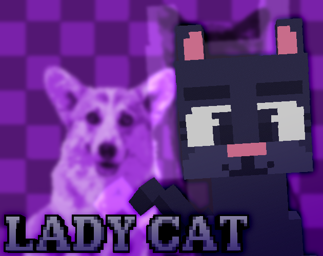 Games like Lady Cat - Feline Birthday