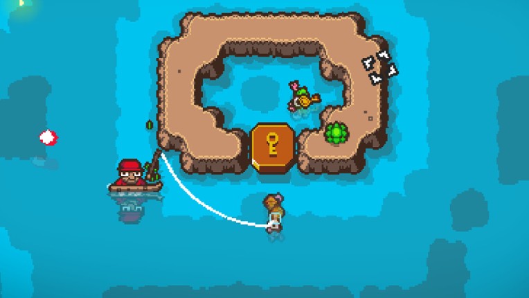 Lake of Creatures screenshot