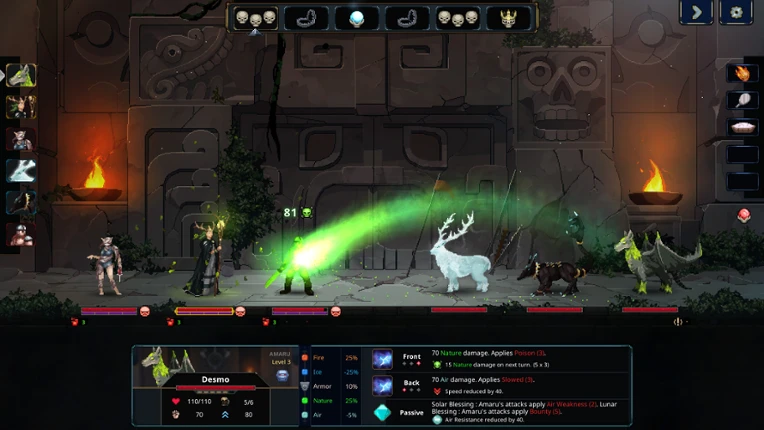 Legend of Keepers screenshot