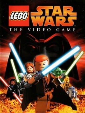 LEGO Star Wars: The Video Game Game Cover