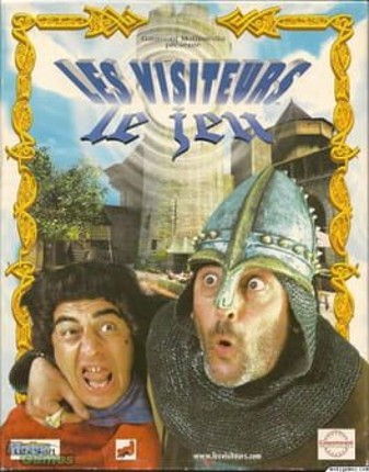 Les Visiteurs: Le Jeu Game Cover