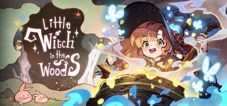 Games like Little Witch in the Woods