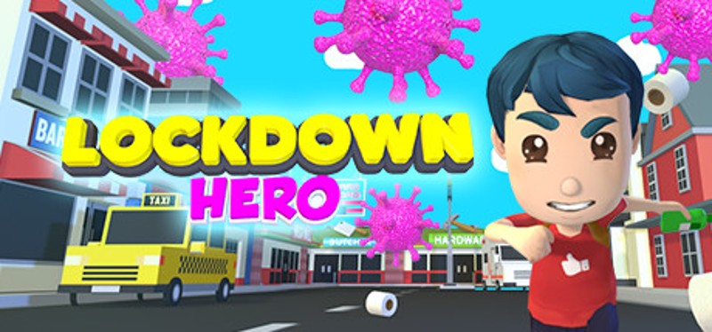 Lockdown Hero Image