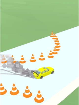 Long Drift screenshot