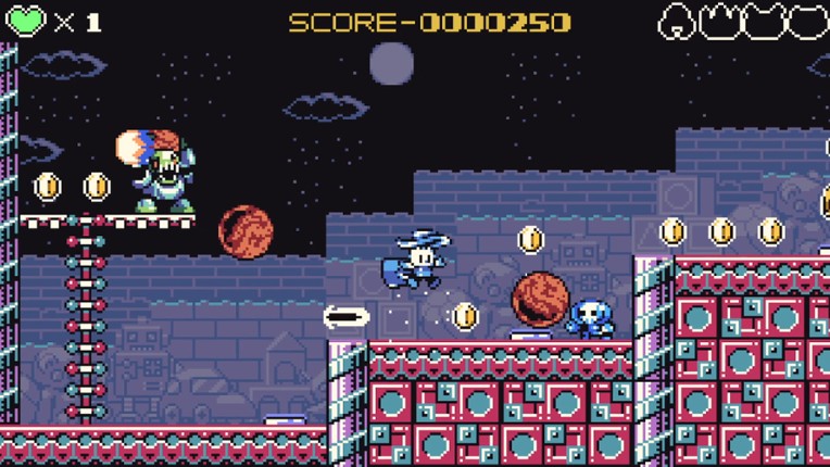 Lost Vulcan screenshot