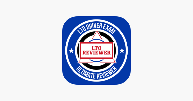 LTO Driver's Exam Reviewer Image