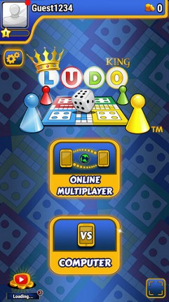 Ludo King screenshot
