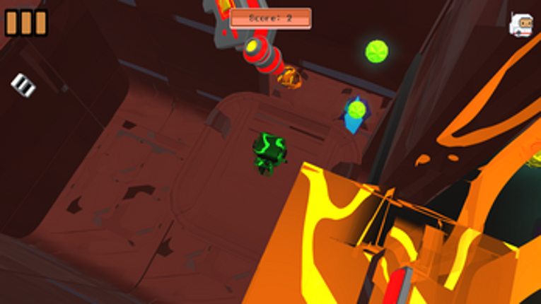 Magara2 screenshot