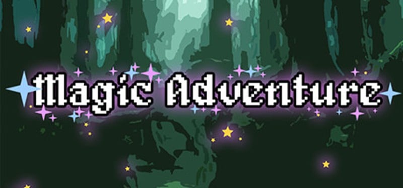 Magic Adventures Game Cover