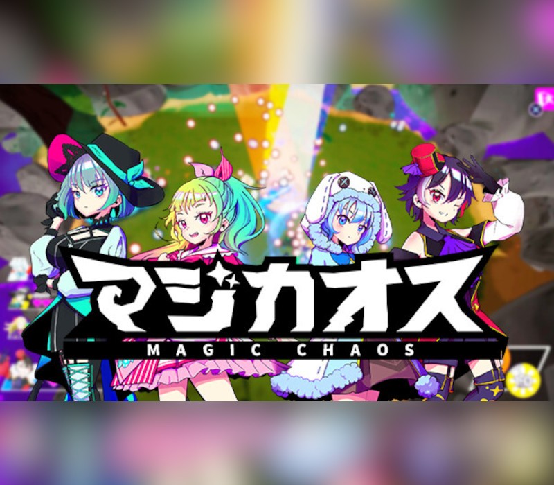 Games like MAGIC CHAOS