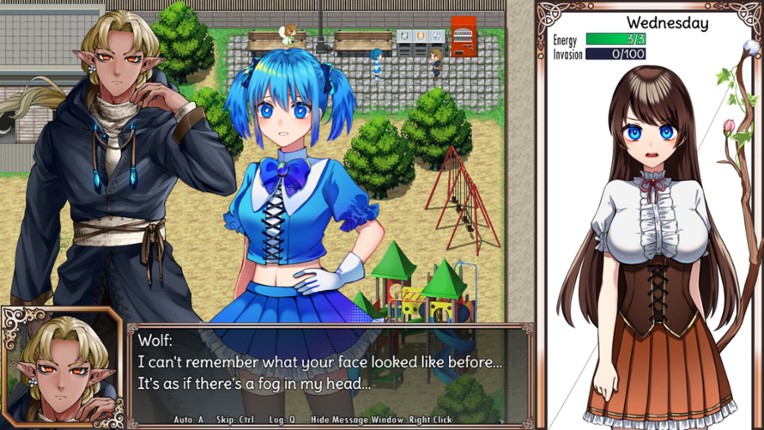 Magical Girl Opal screenshot