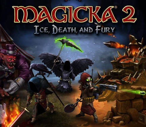 Magicka 2 Image