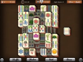 Mahjong Challenges Image