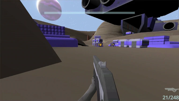 Malevolent Star screenshot