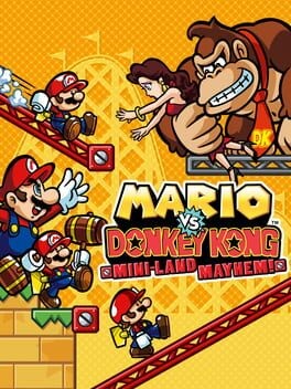 Games like Mario vs. Donkey Kong: Mini-Land Mayhem!