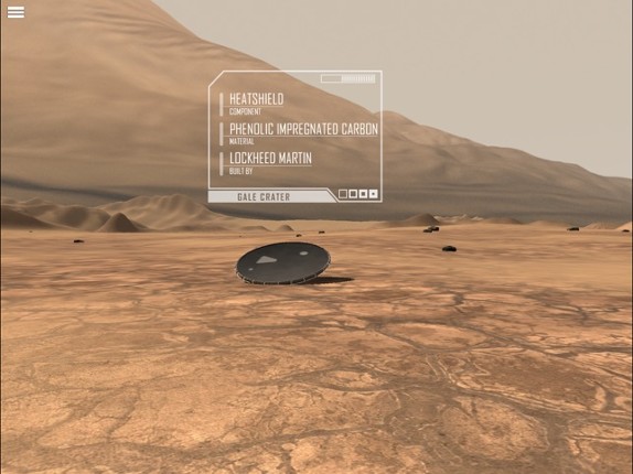 Mars Walk Image