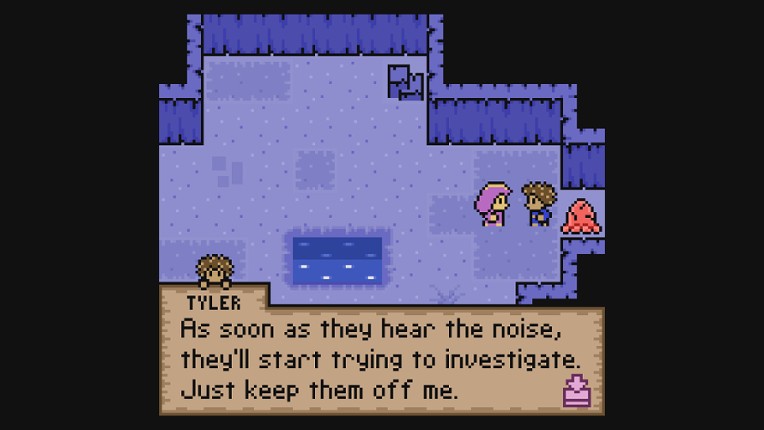 May and the Amazing Bouquet screenshot