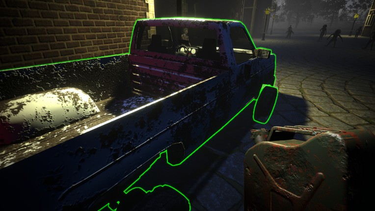 Meat Market screenshot