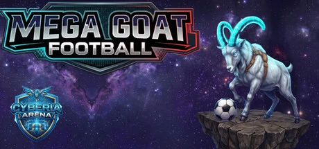 Games like MEGA GOAT FOOTBALL: Cyberia Arena