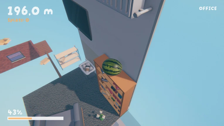 Melon on a Mission Image