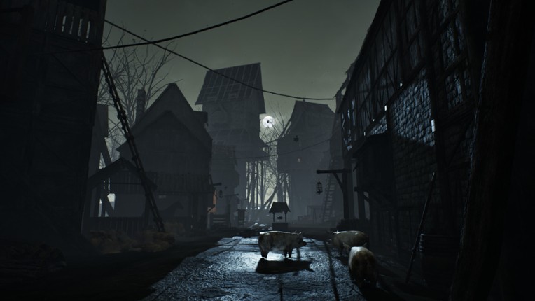 Merlin VTT screenshot