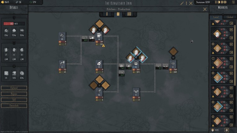 Might of Merchants screenshot