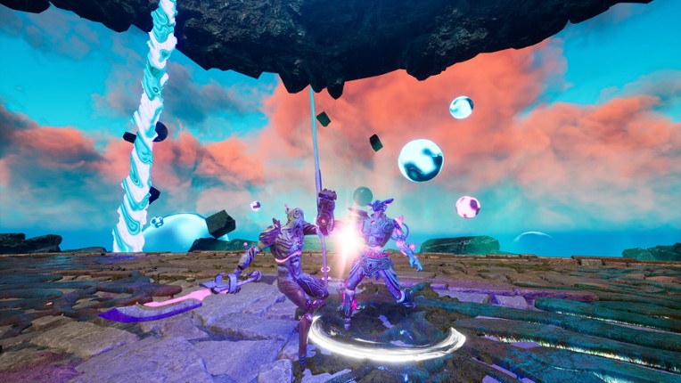 Miiridian Prime screenshot