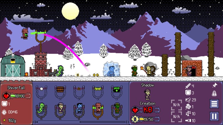 Mobs 'N Monsters screenshot