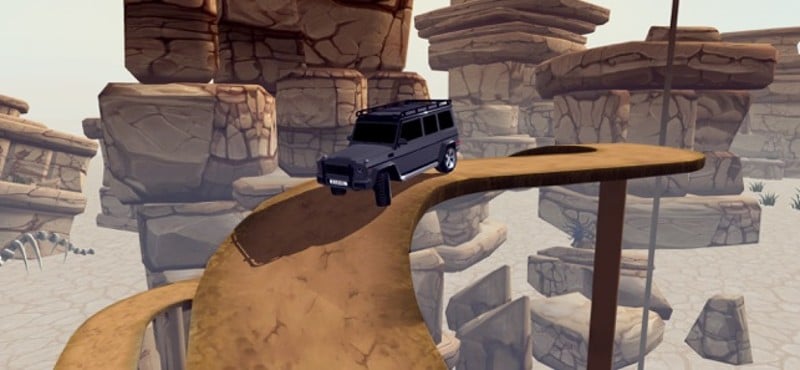 Mountain Climb 4x4 Image