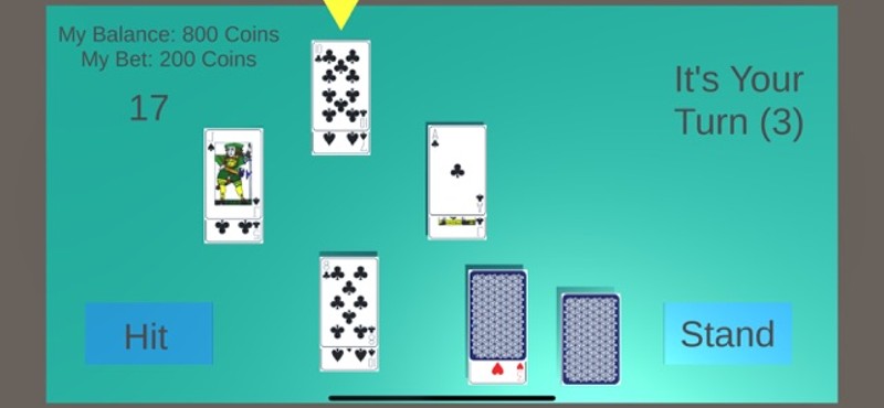 My Blackjack - 21 Image