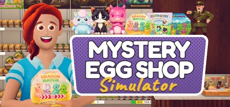 Games like Mystery Egg Shop Simulator
