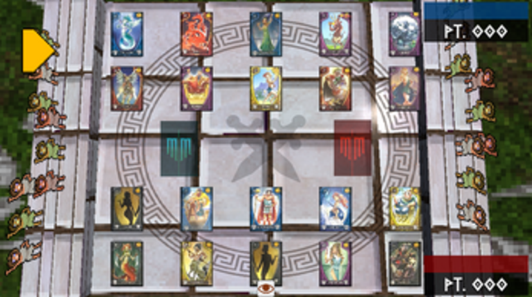 Mythomakya screenshot