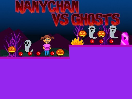 Games like Nanychan vs Ghosts